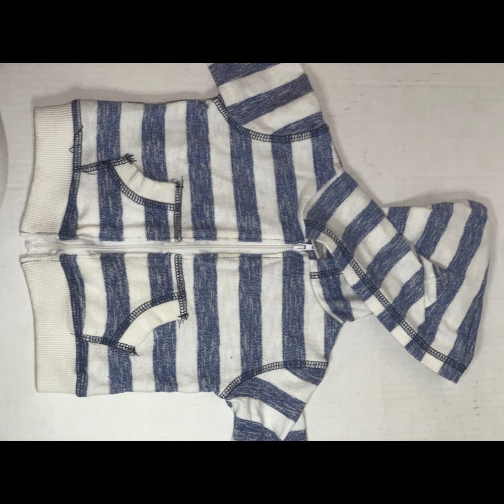 RENE ROFE BABY jacket zip-up💙